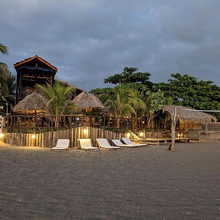 Mano A Mano Eco Hostal Las Peñitas Kültér fotó