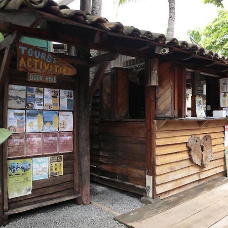 Mano A Mano Eco Hostal Las Peñitas Kültér fotó