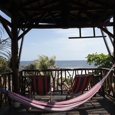 Mano A Mano Eco Hostal Las Peñitas Kültér fotó