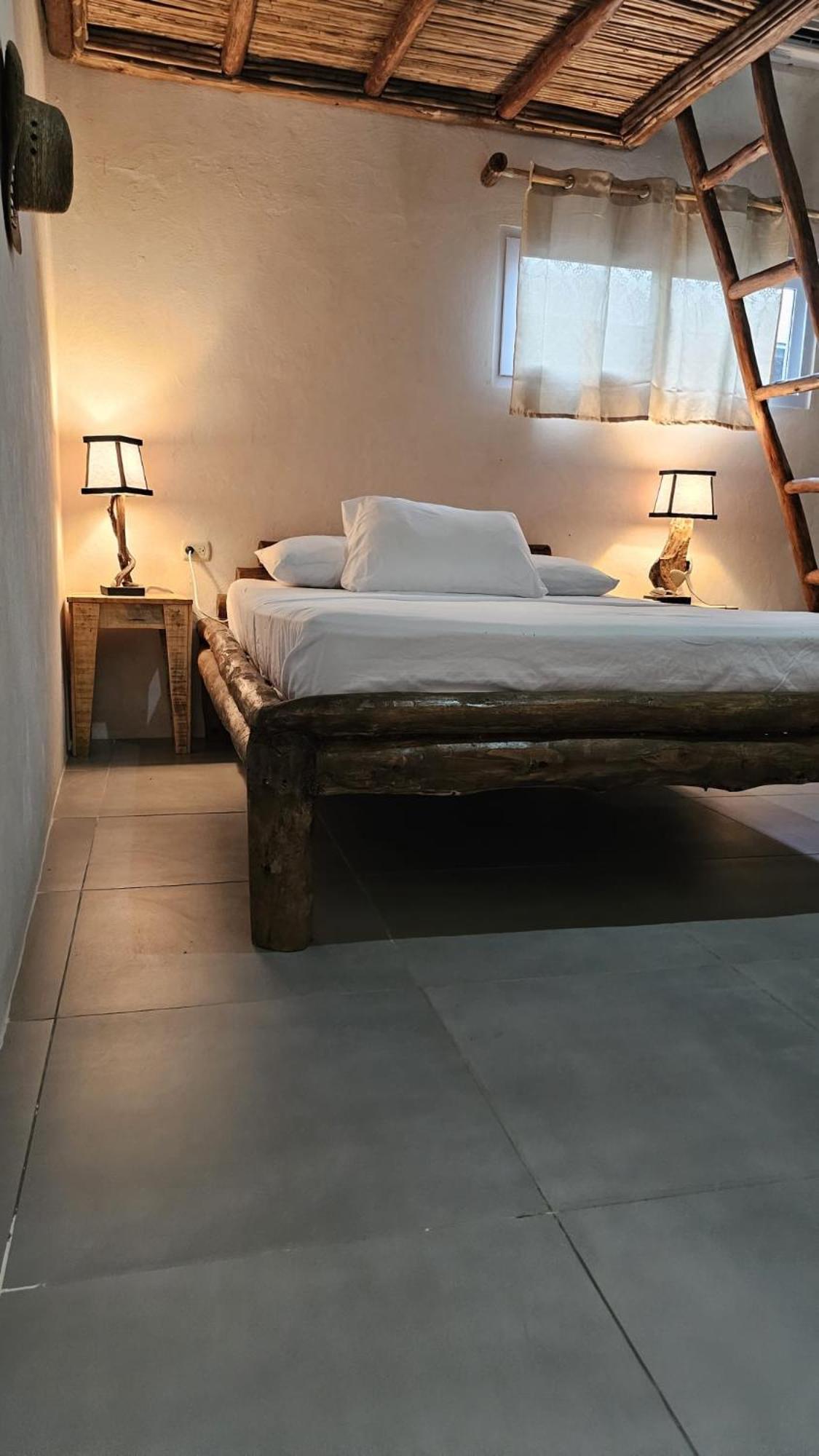 Mano A Mano Eco Hostal Las Peñitas Kültér fotó