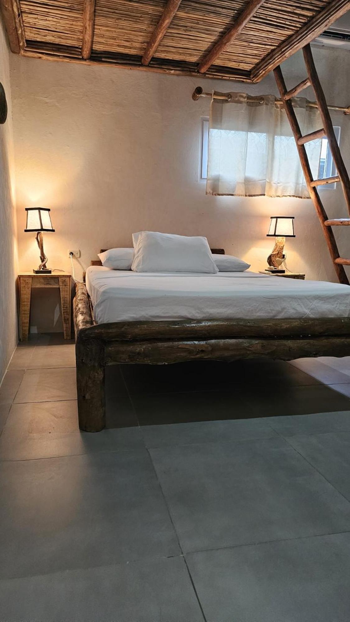Mano A Mano Eco Hostal Las Peñitas Kültér fotó