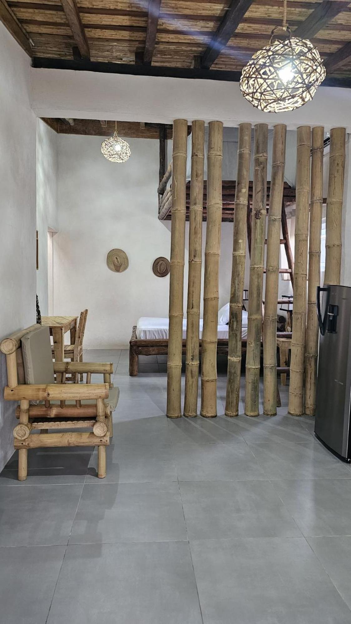 Mano A Mano Eco Hostal Las Peñitas Kültér fotó