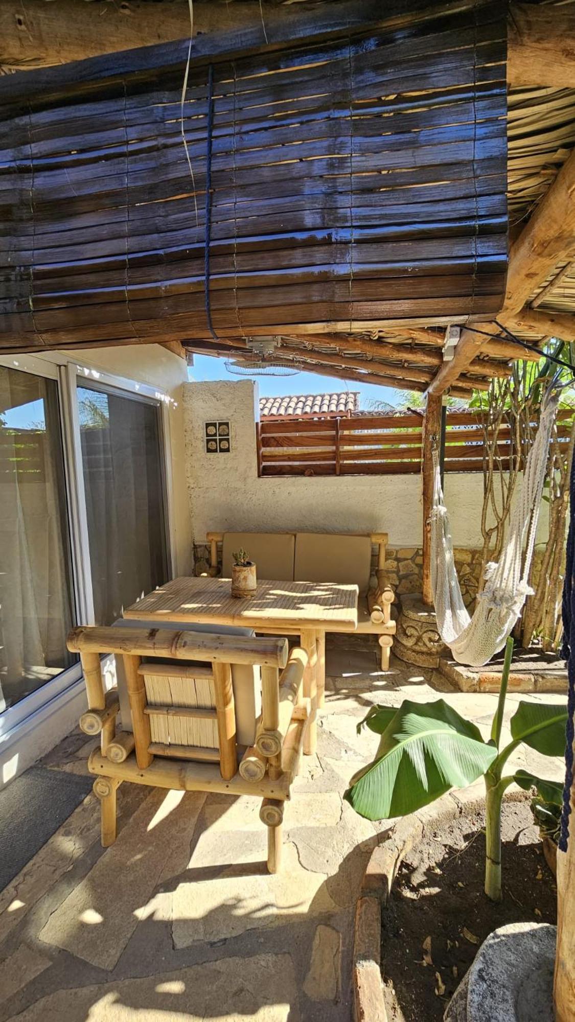 Mano A Mano Eco Hostal Las Peñitas Kültér fotó