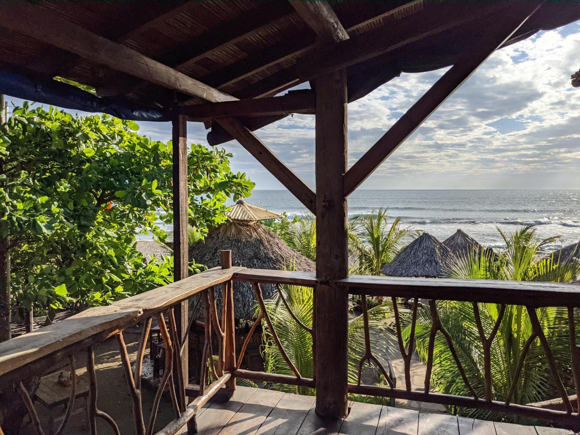 Mano A Mano Eco Hostal Las Peñitas Kültér fotó