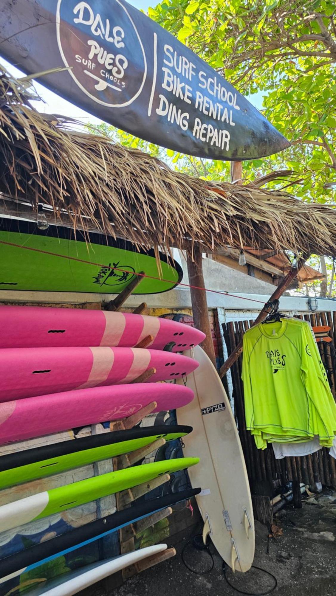 Mano A Mano Eco Hostal Las Peñitas Kültér fotó