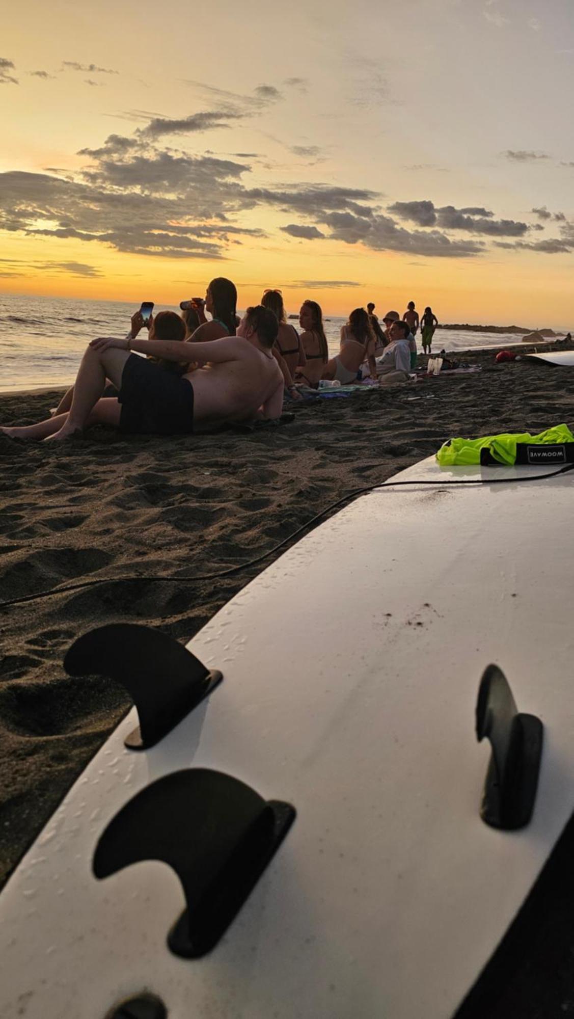 Mano A Mano Eco Hostal Las Peñitas Kültér fotó