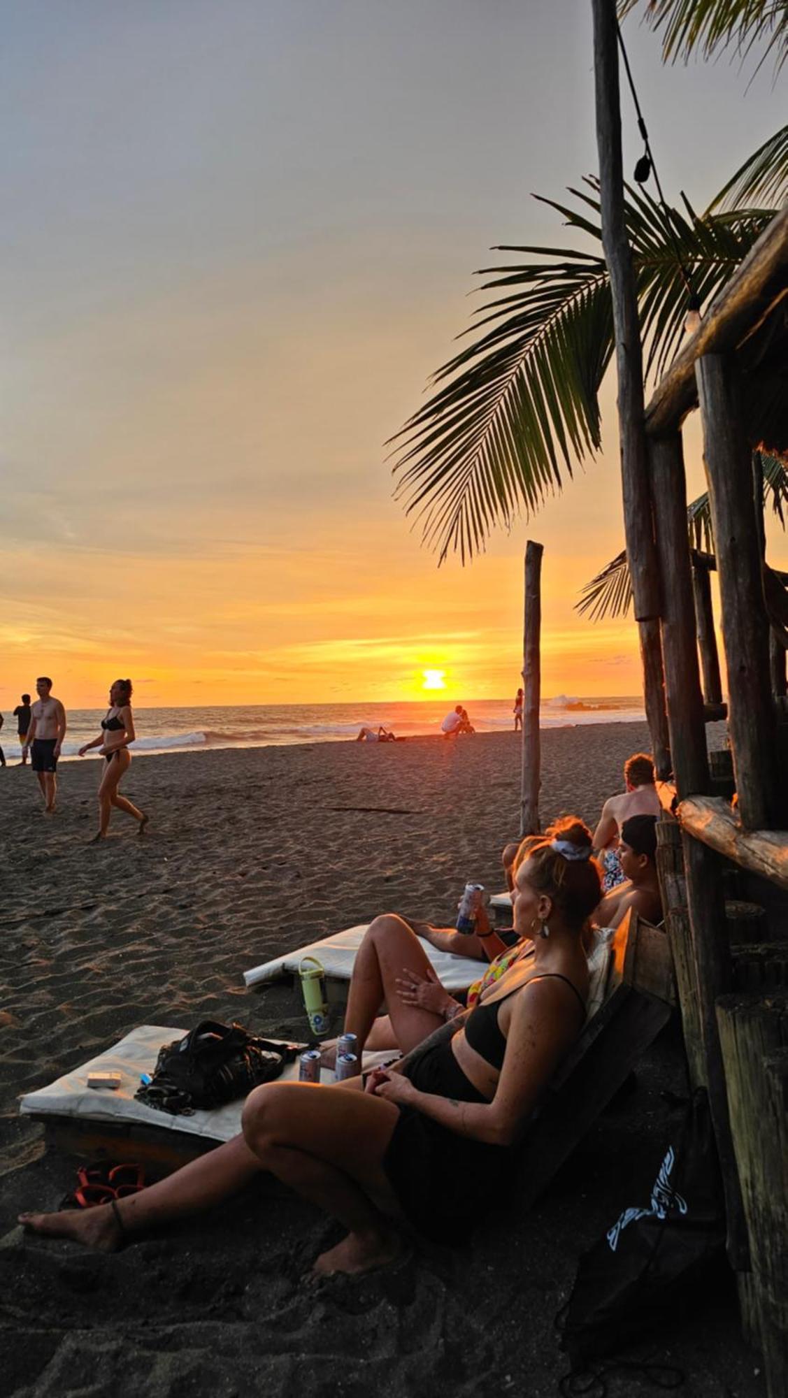 Mano A Mano Eco Hostal Las Peñitas Kültér fotó