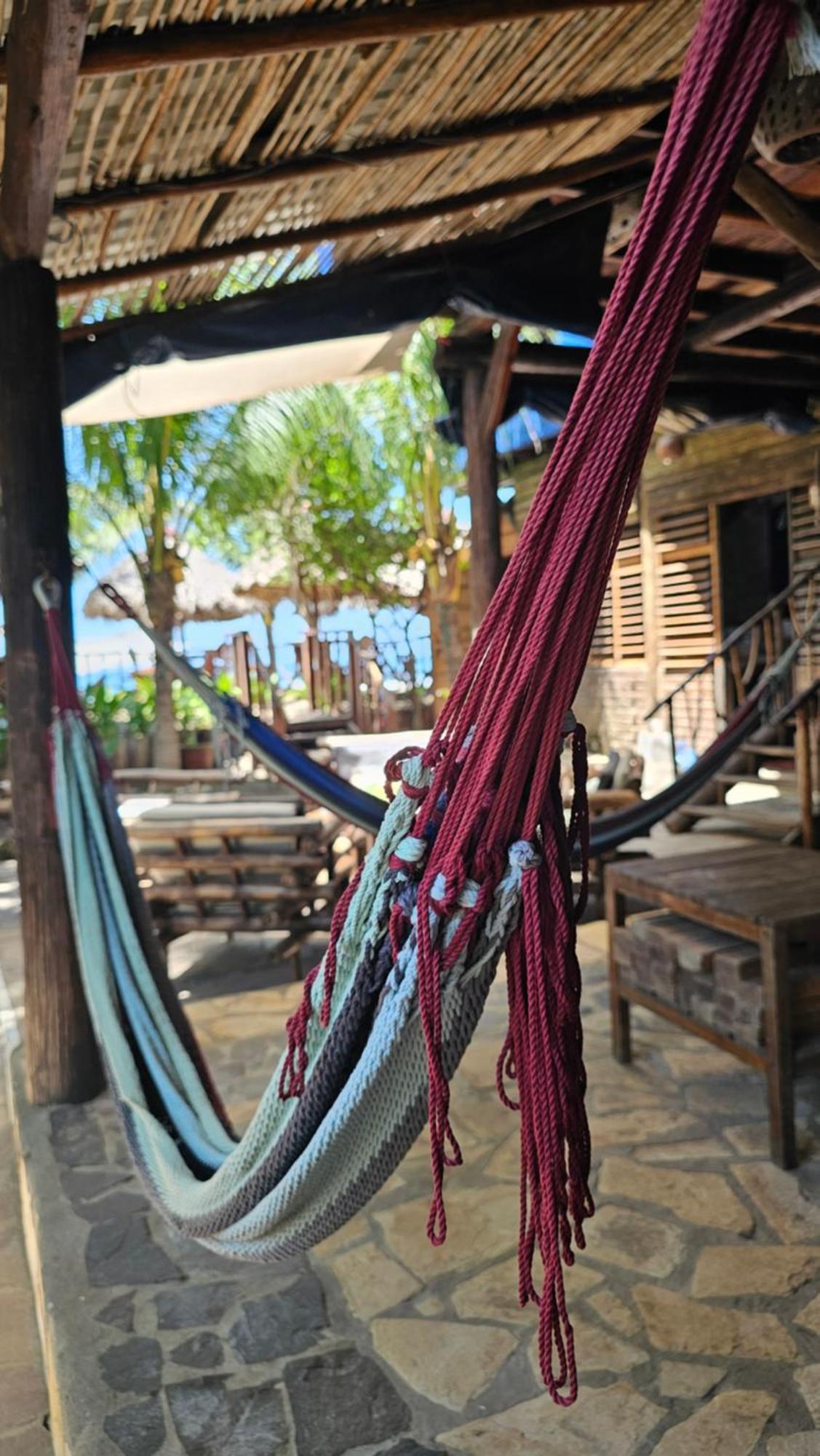 Mano A Mano Eco Hostal Las Peñitas Kültér fotó