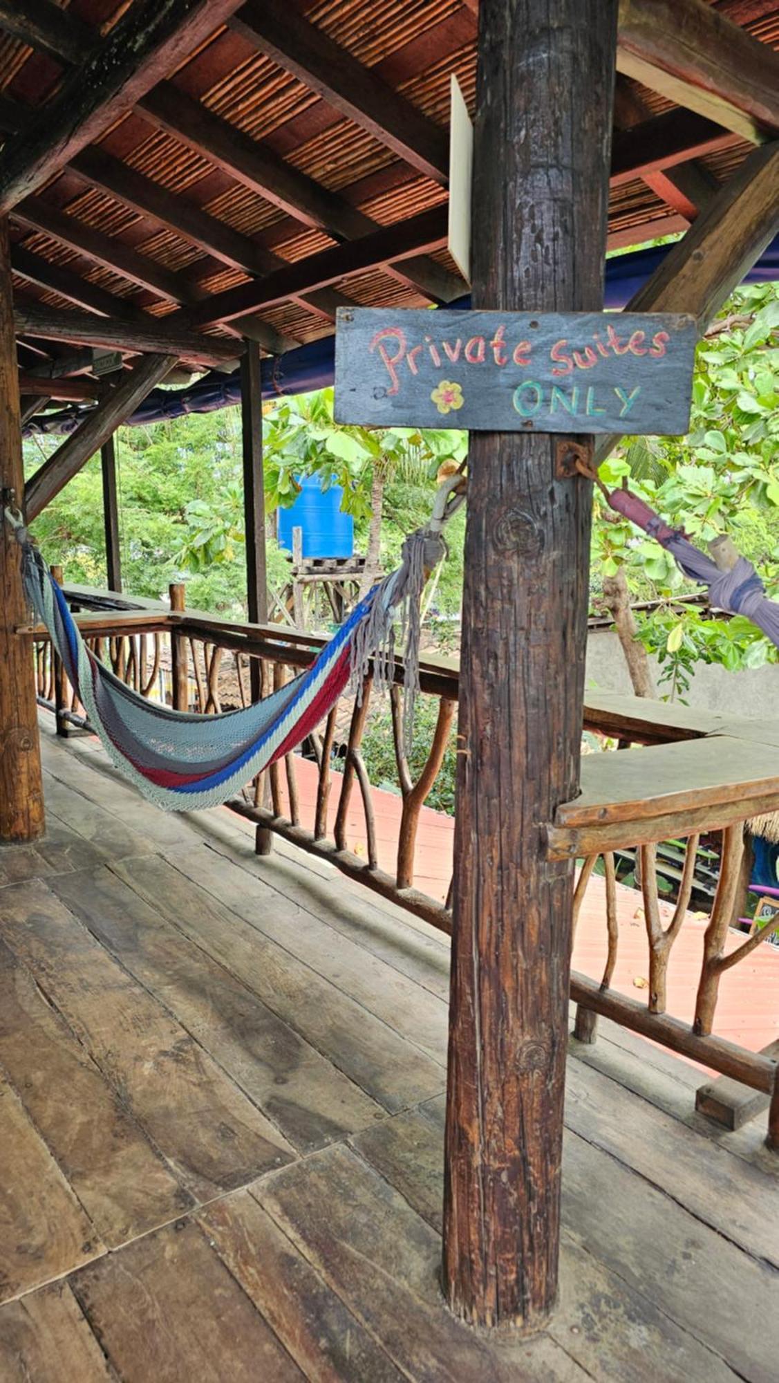 Mano A Mano Eco Hostal Las Peñitas Kültér fotó