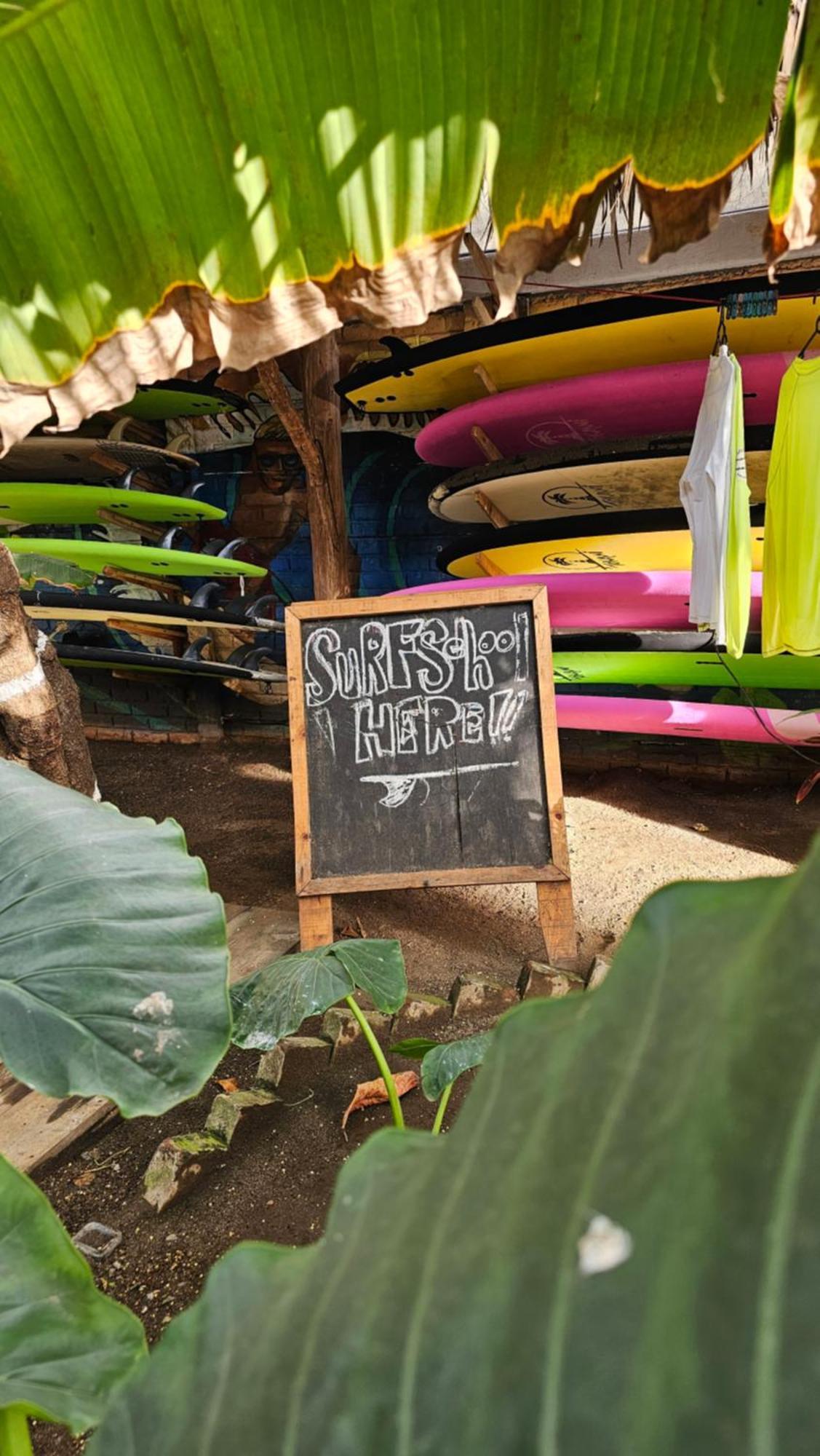 Mano A Mano Eco Hostal Las Peñitas Kültér fotó