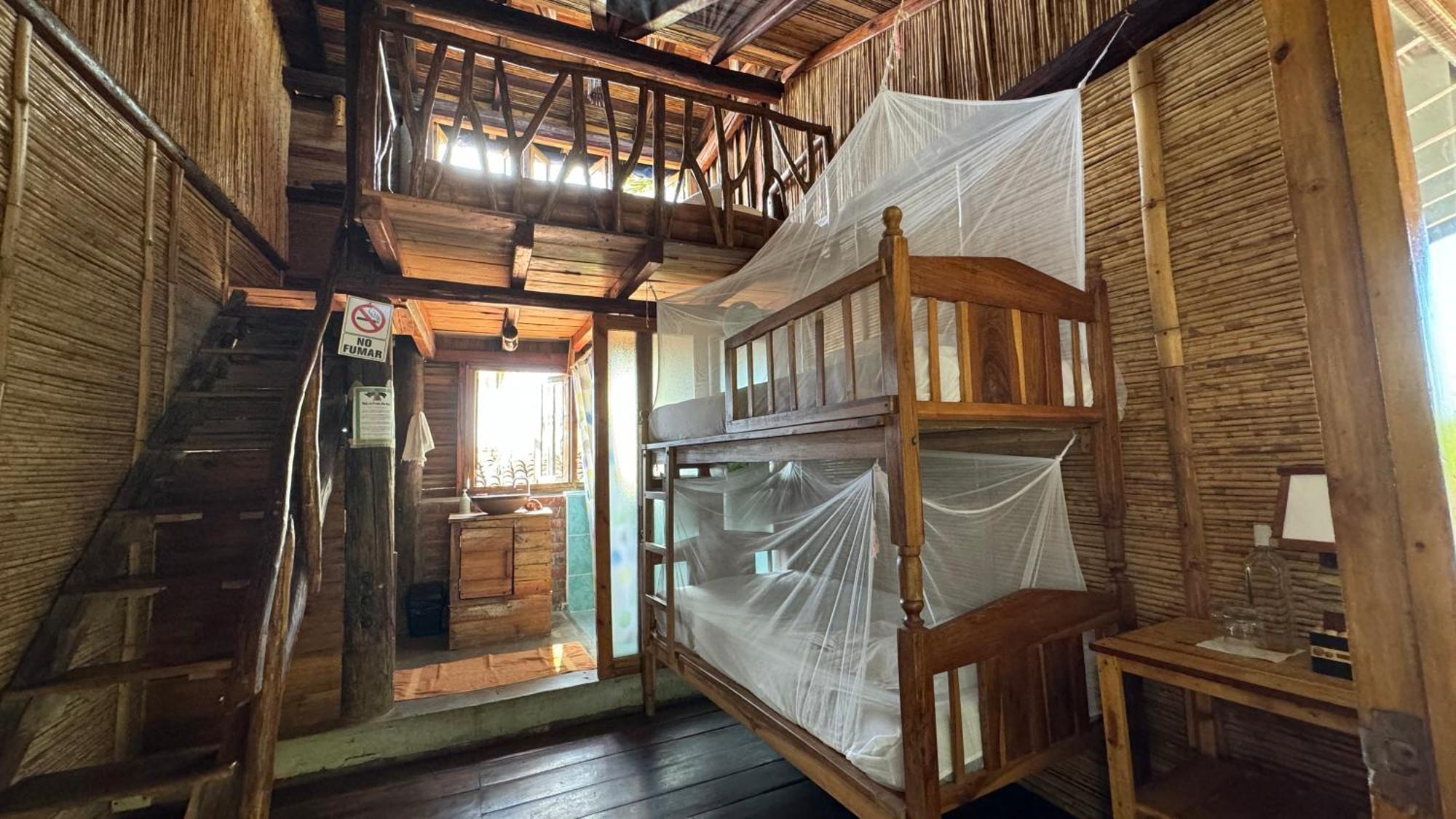 Mano A Mano Eco Hostal Las Peñitas Kültér fotó