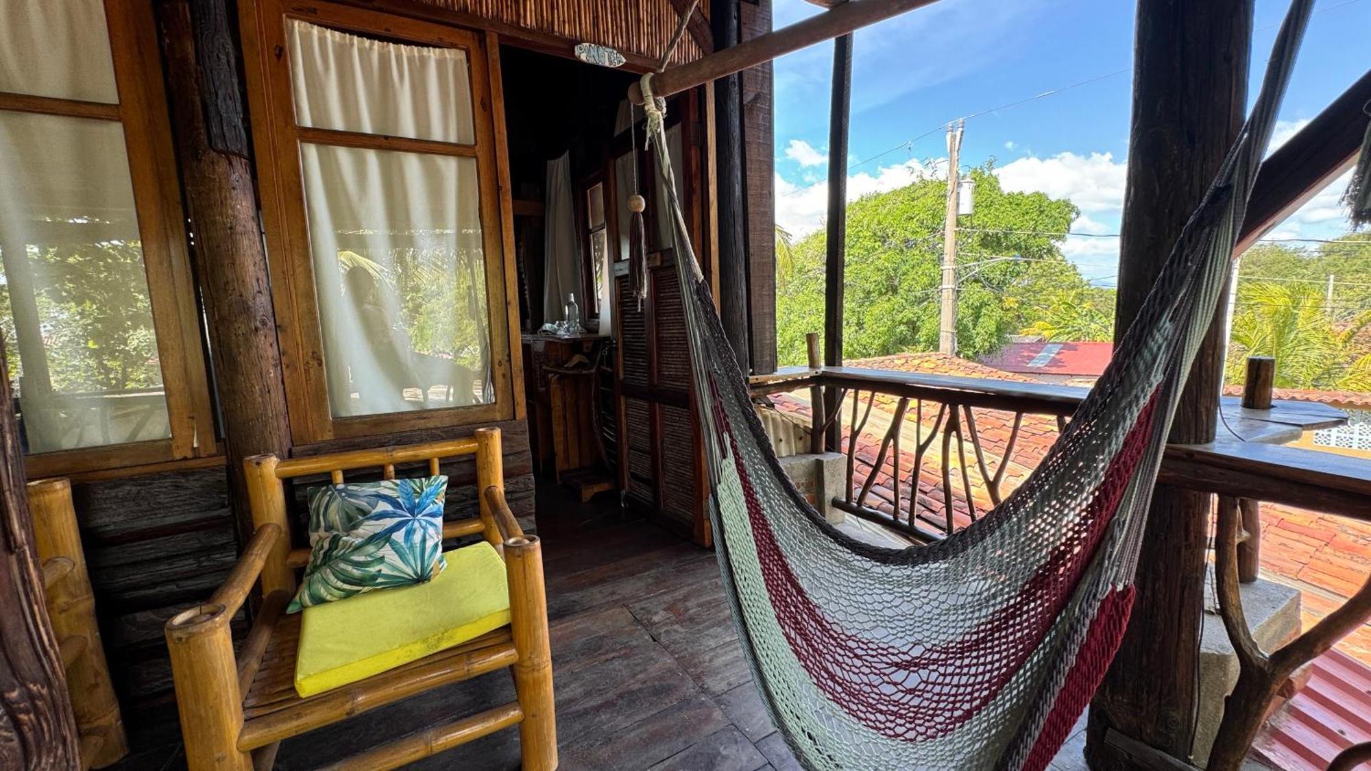 Mano A Mano Eco Hostal Las Peñitas Szoba fotó
