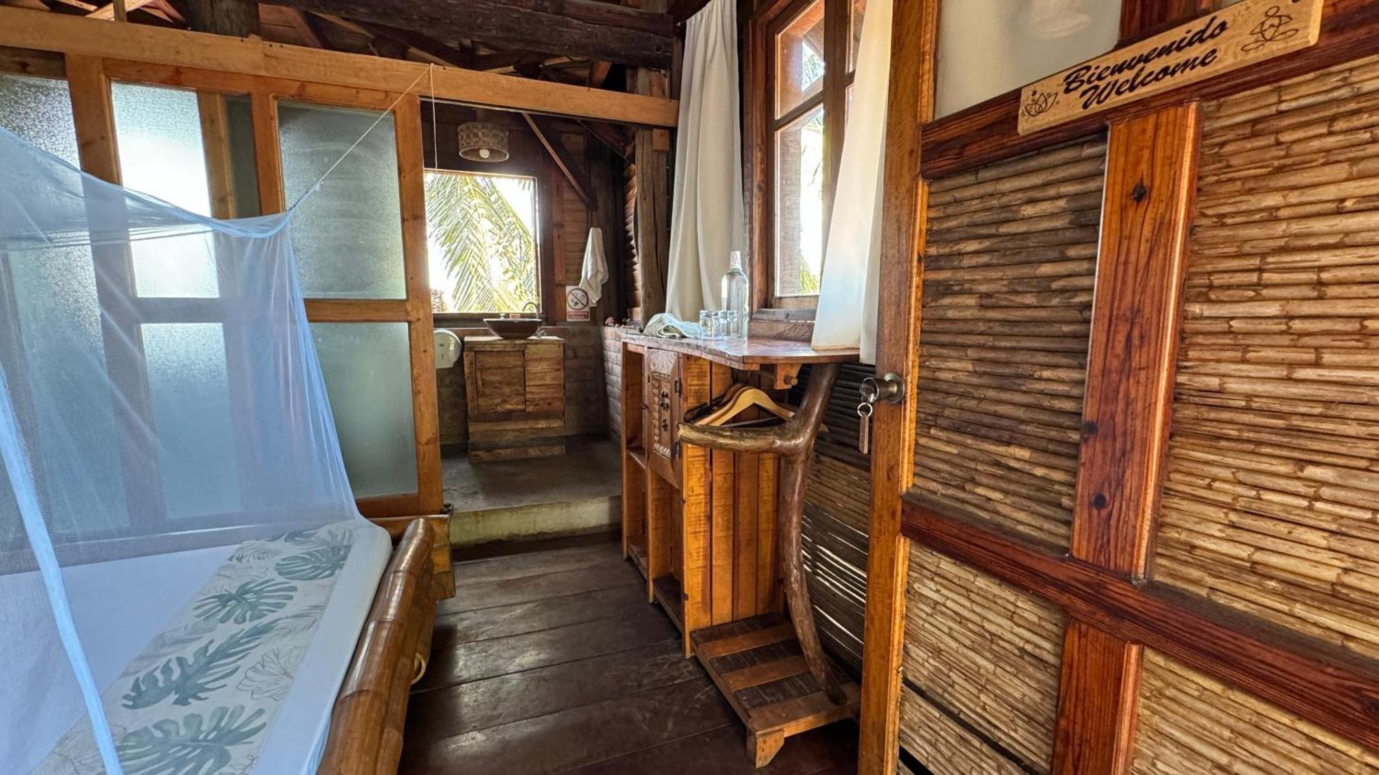 Mano A Mano Eco Hostal Las Peñitas Kültér fotó