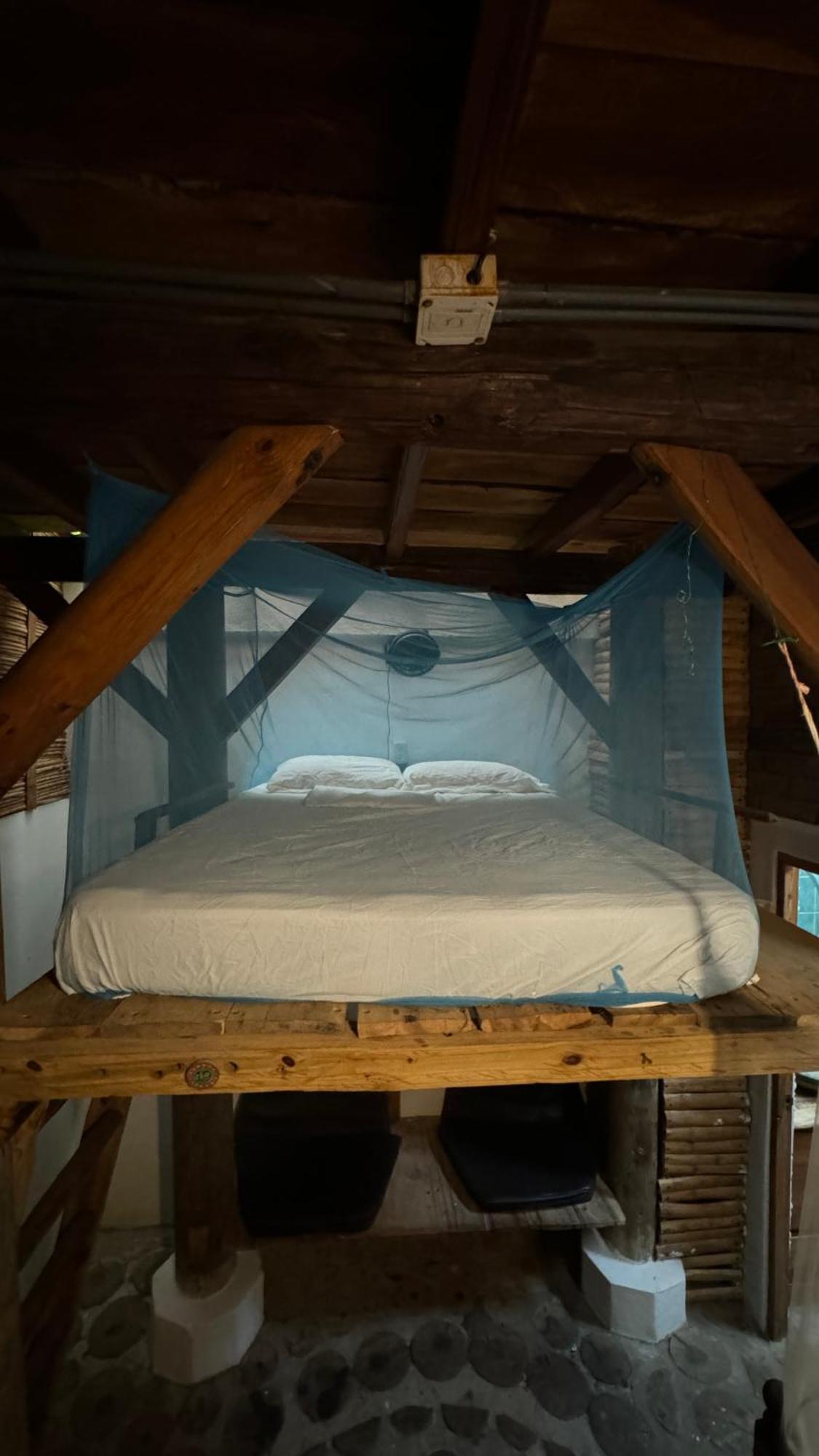Mano A Mano Eco Hostal Las Peñitas Kültér fotó