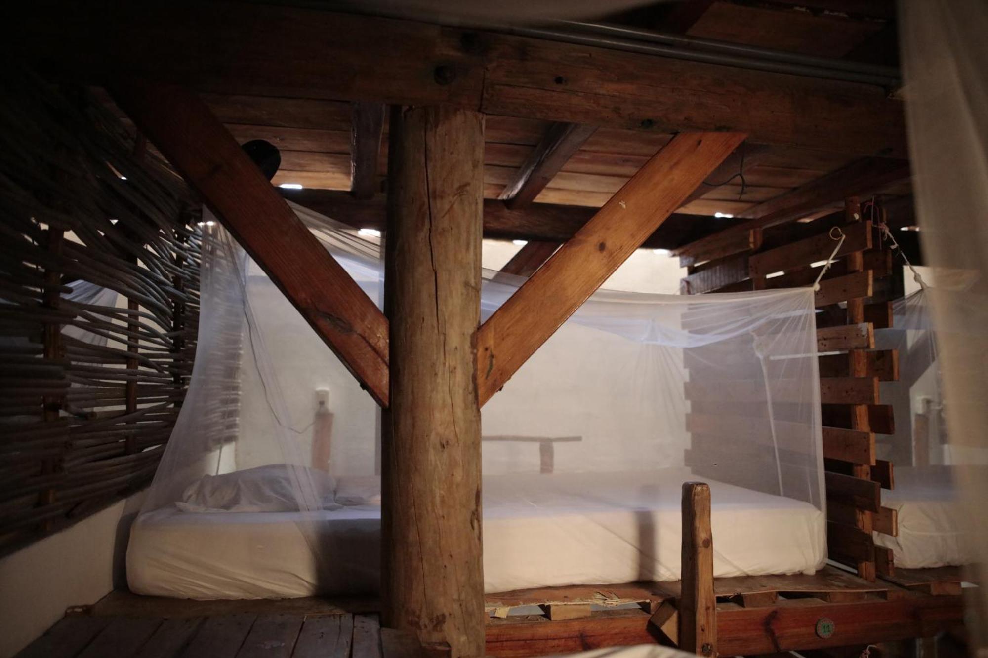 Mano A Mano Eco Hostal Las Peñitas Szoba fotó