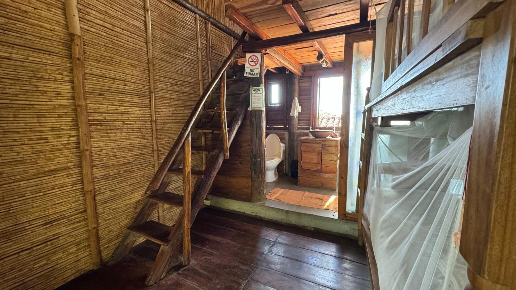 Mano A Mano Eco Hostal Las Peñitas Szoba fotó