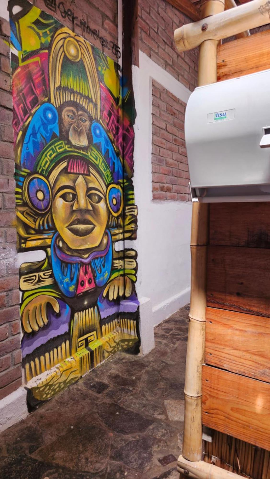 Mano A Mano Eco Hostal Las Peñitas Kültér fotó
