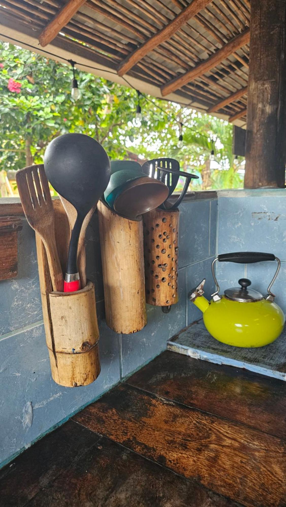 Mano A Mano Eco Hostal Las Peñitas Kültér fotó