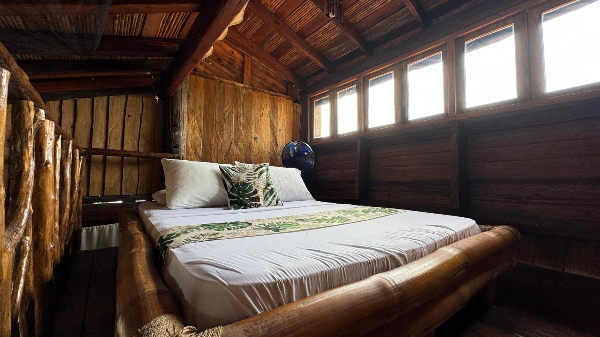 Mano A Mano Eco Hostal Las Peñitas Szoba fotó